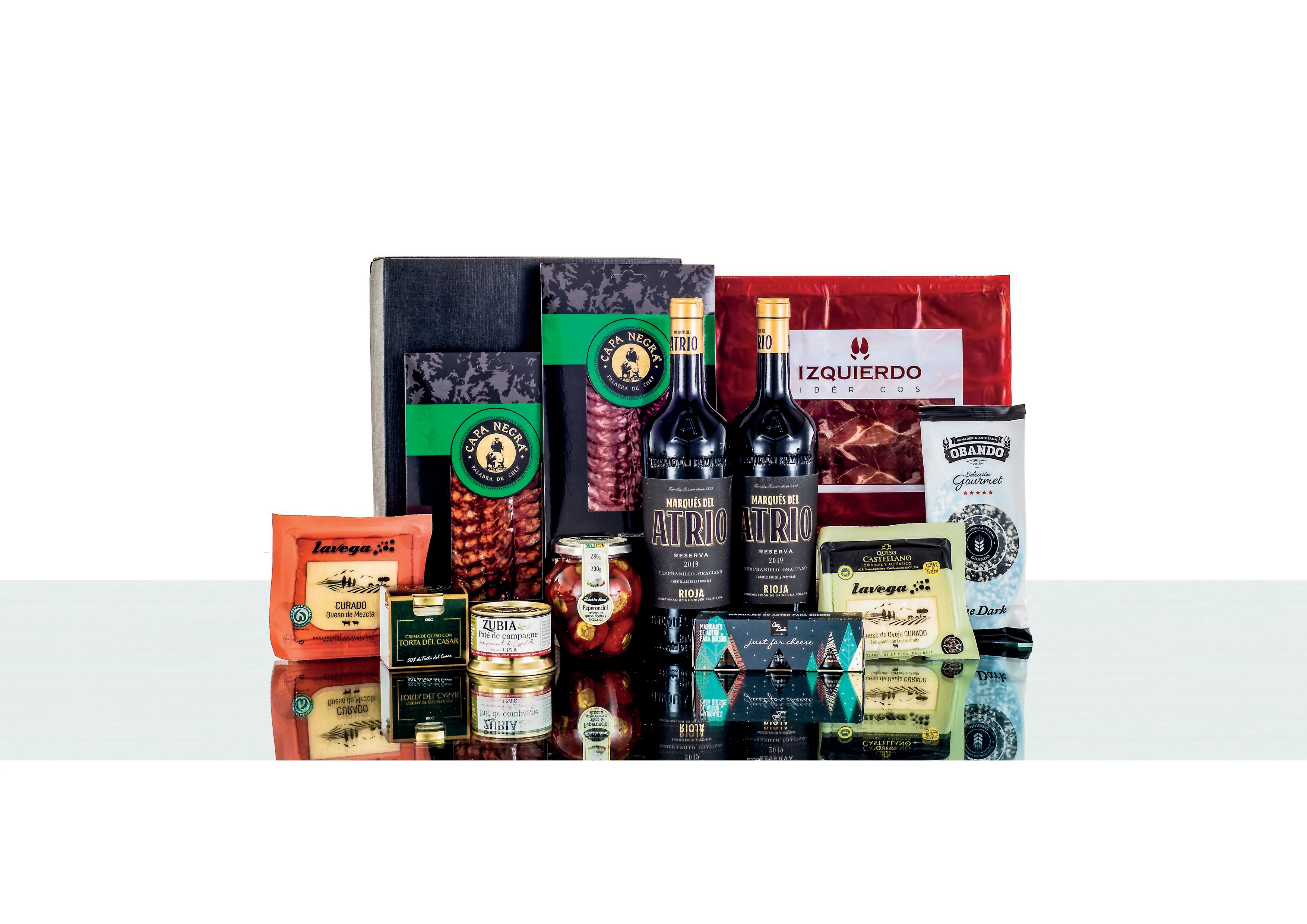 Cajas especiales
