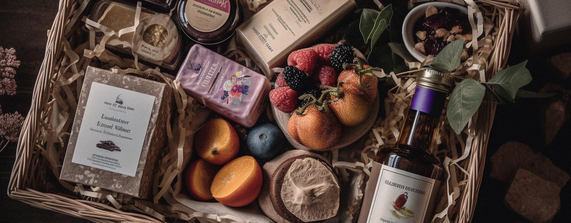 Regalos empresariales de calidad: desde cestas gourmet hasta jamoneras Regalos empresariales de calidad: desde cestas gourmet hasta jamoneras