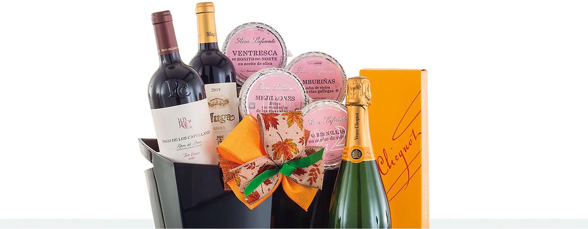 ¿Por qué regalar cestas gourmet? Descubre el encanto de los sabores exquisitos ¿Por qué regalar cestas gourmet? Descubre el encanto de los sabores exquisitos